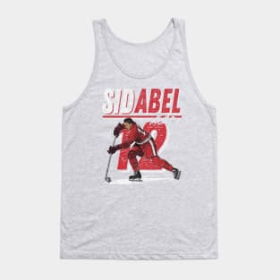 Sid Abel Detroit Dash Tank Top